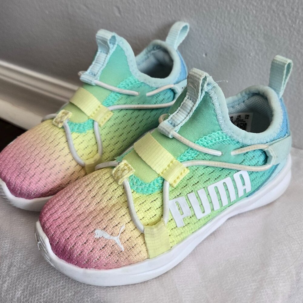 Toddler shoe